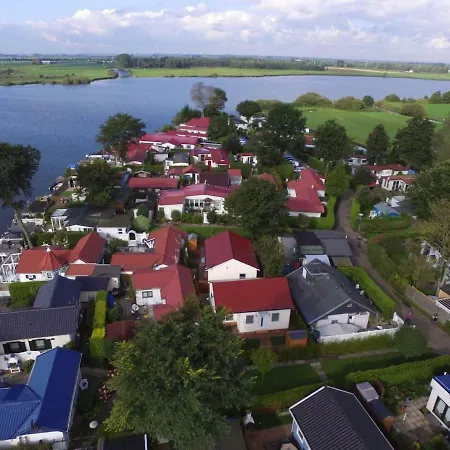 Ferienpark Vislust Haus Antje 2 Niederlande Ijsselmeer Dom wakacyjny Wervershoof