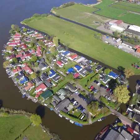 Dom wakacyjny Ferienpark Vislust Haus Antje 2 Niederlande Ijsselmeer Wervershoof